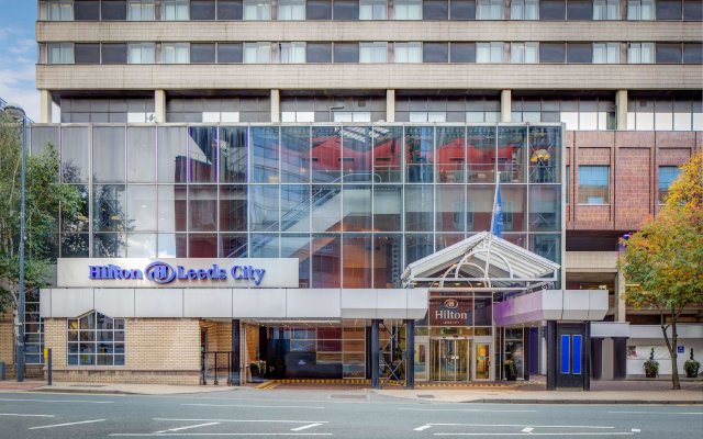 Hilton Leeds City Hotel