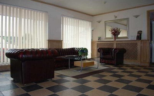 Celtic International Hotel Cardiff Airport