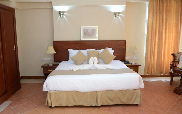 Isamilo Lodge