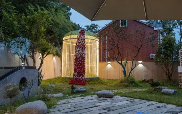 jiu zhu homestay – Outside – Huzhou