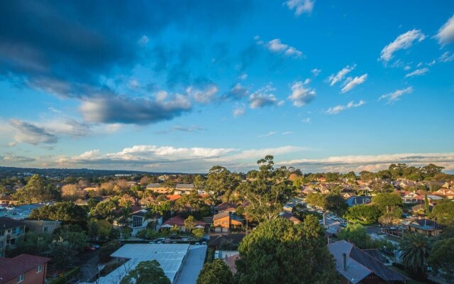 Perfect Brand New Apartment In Chatswood