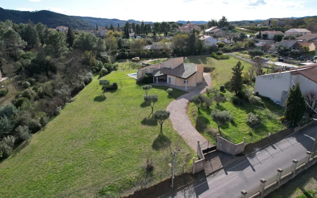 Villa in France With Private Pool & Garden