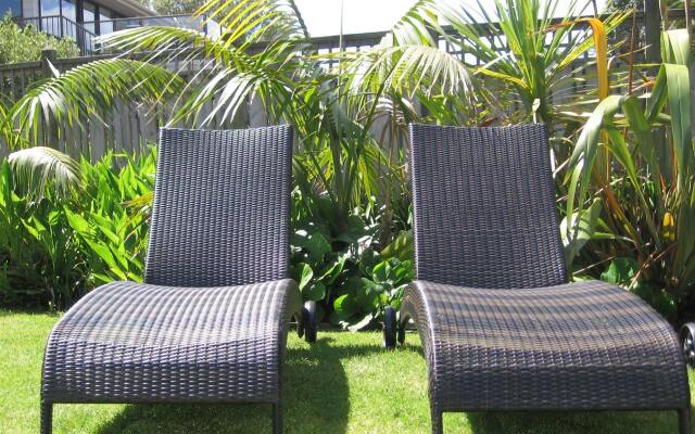 Beachfront Resort