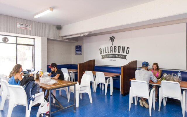 Billabong Backpackers Resort