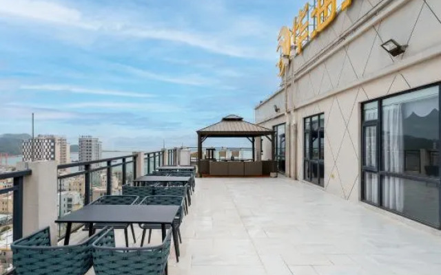 Huahai Hotel Shuangyue Bay Huidong