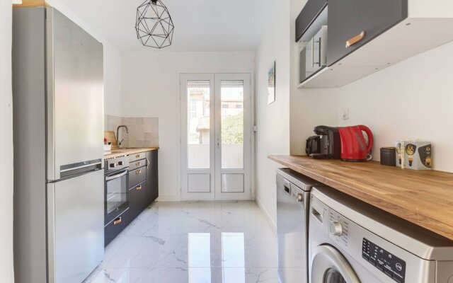 Le Marseillais d'Endoume 2 ch 4 pers