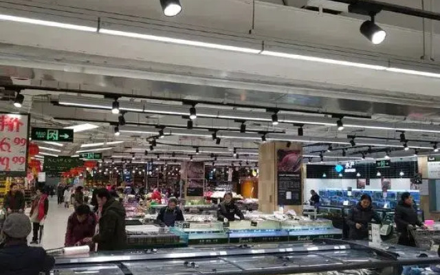 Harbin Tuguo Holiday Hotel Apartment