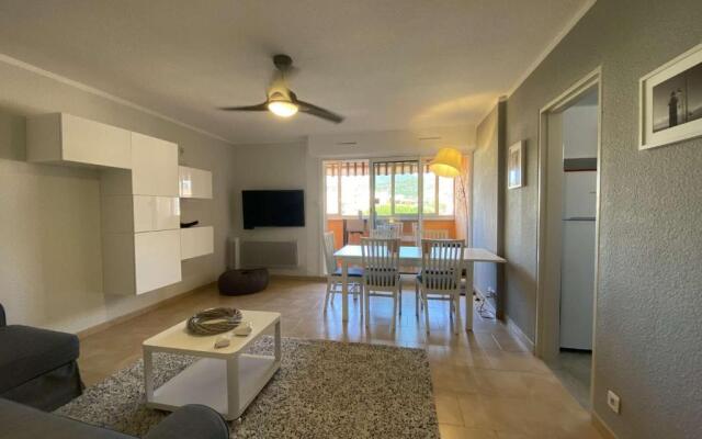 Appartement Sainte-Maxime, 2 pièces, 2 personnes - FR-1-226-497