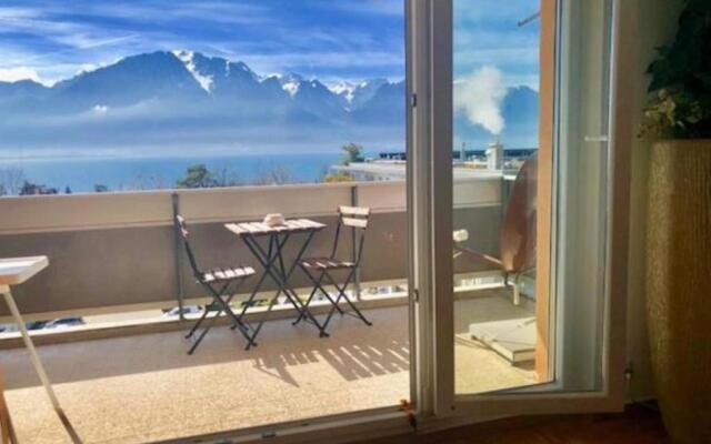 Family Apartment with Lake View | 73