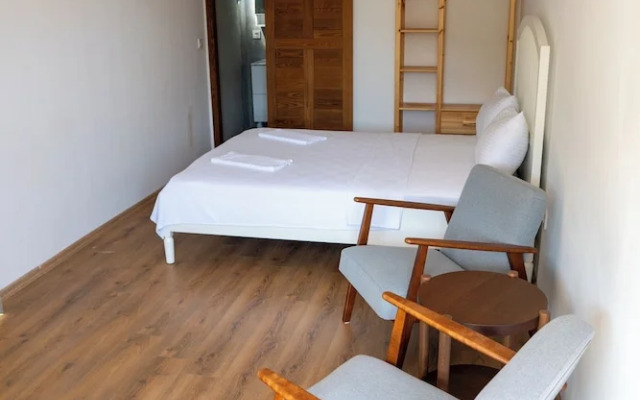 Soul of Olympos Hotel