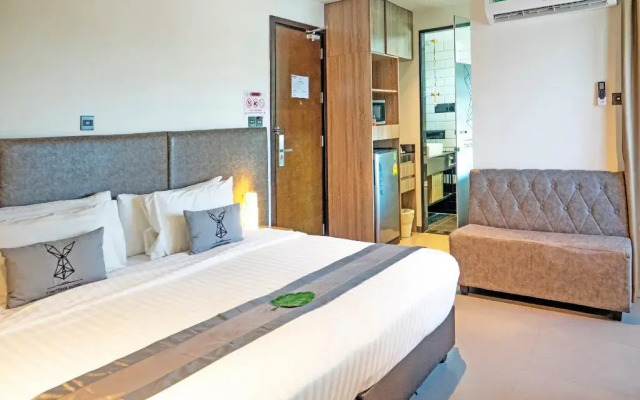 T Pattaya Hotel by PCL
