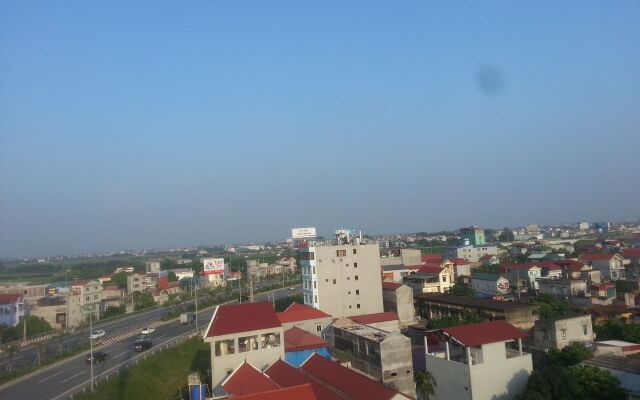 Anova Airport Hotel — Convenient & Friendly