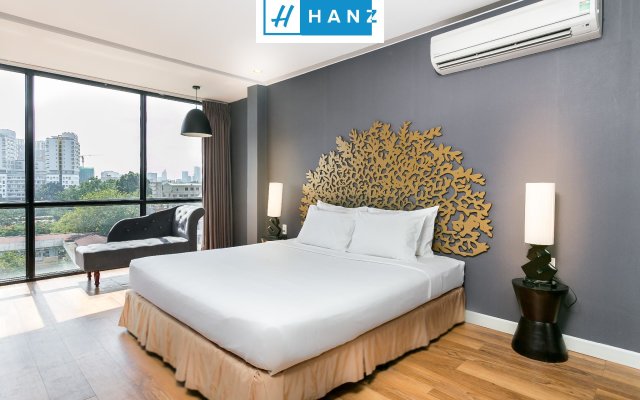 HANZ Friday Hotel 811 Le Hong Phong