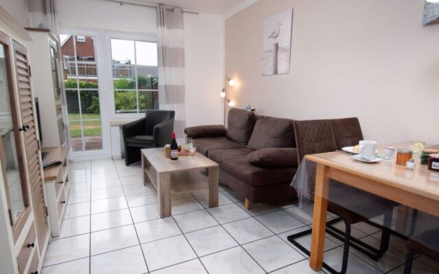 Apartment Seestern Norddeich 20996