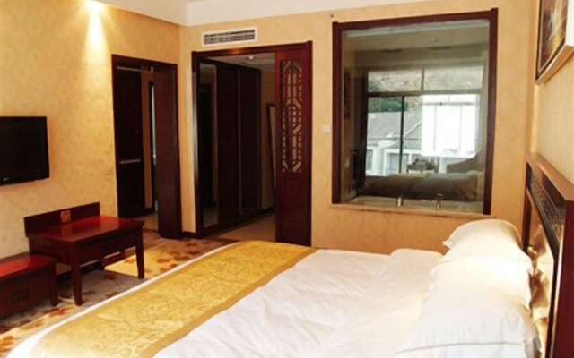 Sanqingshan Huake Villa (East Jinsha Cableway Branch) – Guest Rooms – Shangrao