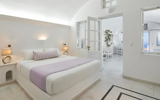 Iliovasilema Suites