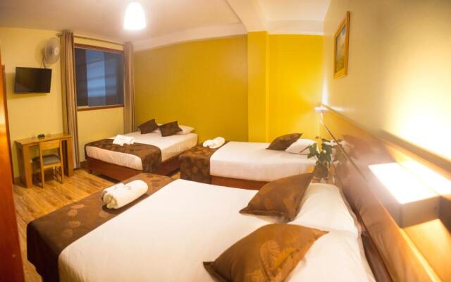 Copasu Hotel