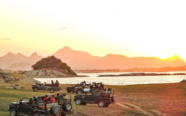 Jawai Leopard Villa