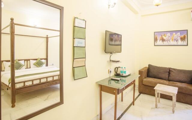 Treebo Trend Jhalamaan Lake Pichola