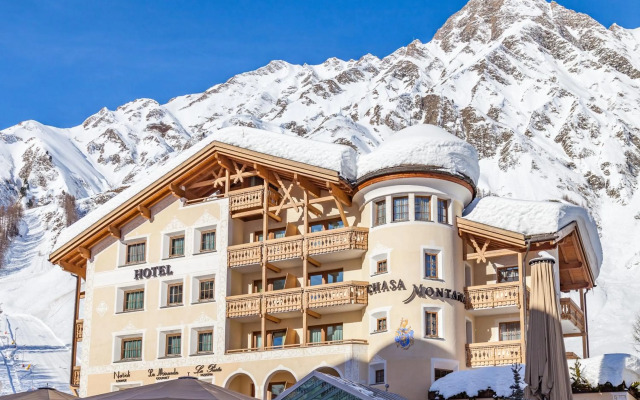 Relais & Châteaux Chasa Montana