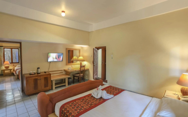 Sativa Sanur Cottages – Guest Rooms – Denpasar