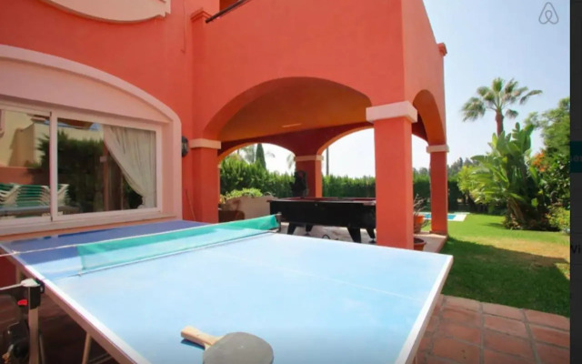Villa 9 La Alzambra-Puerto Banus