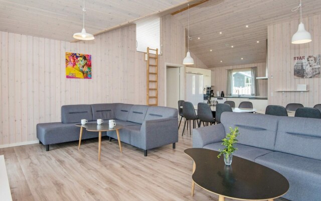 Holiday Home in RÃ¸mÃ¸