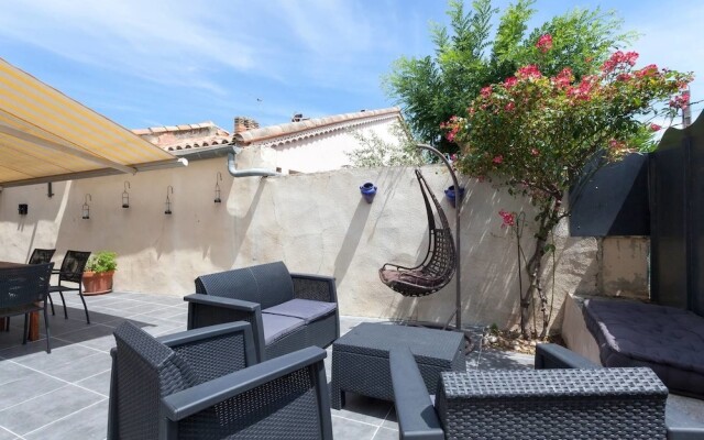 Air Rental - Villa avec piscine