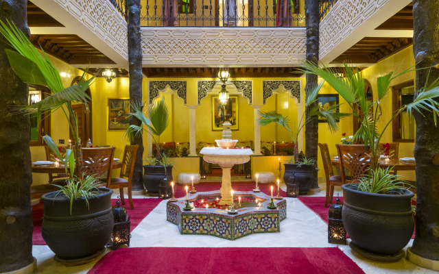 Riad Hamdane Et SPA