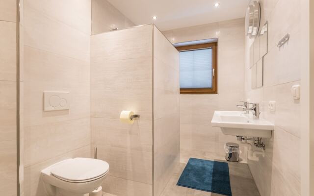 Modern Chalet In Westendorf Near Ski Area