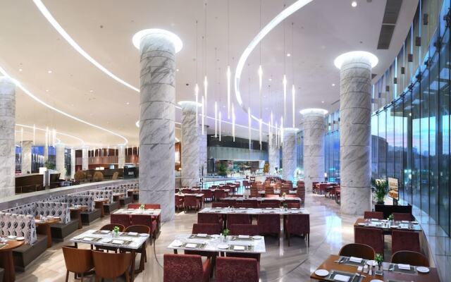 Fliport Hotel Zhangzhou Yuanshan