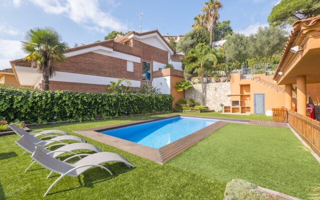 HomeHolidaysRentals Albi - Costa Barcelona