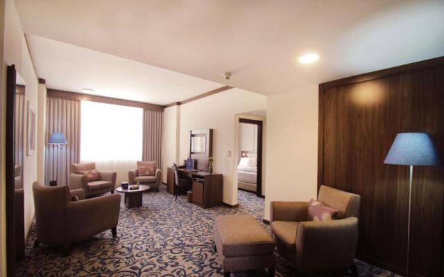 MENA Tyche Hotel Amman