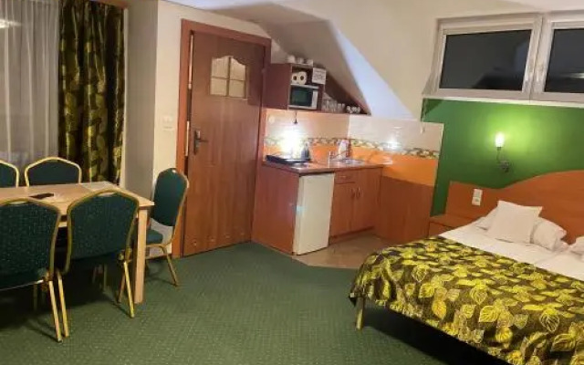 Willa Stenia Center Apartamenty