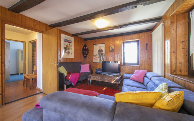 Chalet Cademario in Cademario