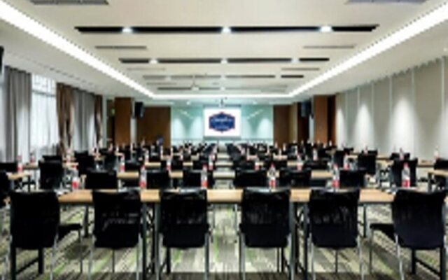 Hilton Hampton Apartments, Xi'an Hi-tech Business District