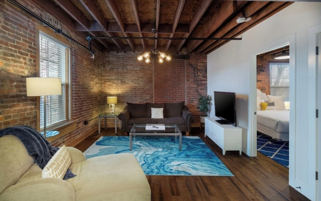 Cosmic Nashville at The 1865