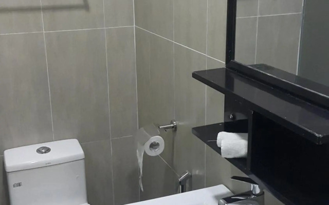 Hotel Zamburger Shah Alam