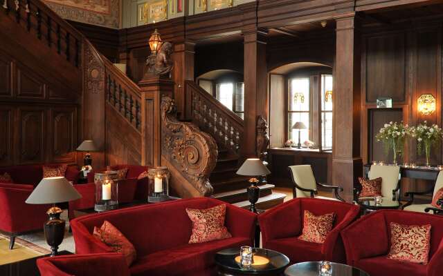 Schlosshotel Münchhausen