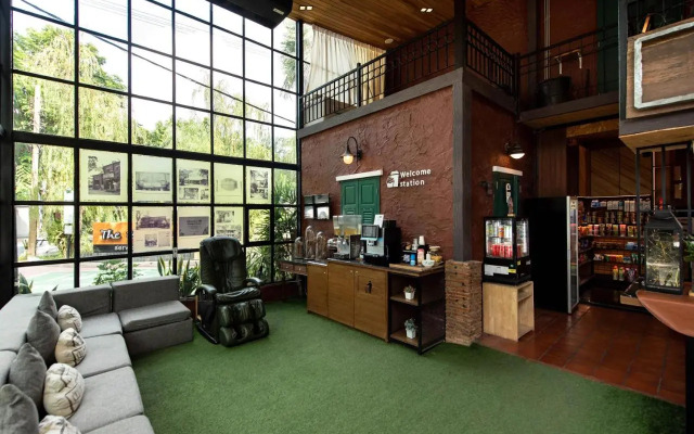 Botanic Service Room @ Impact Muangthongthani