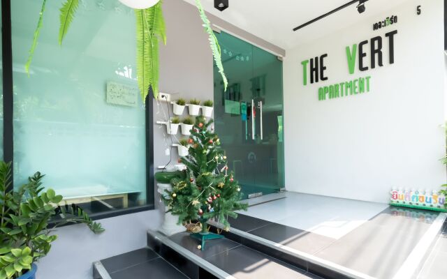 The Vert Apartment