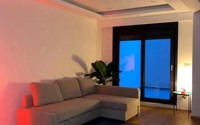 2 bedroom house , with big garden
