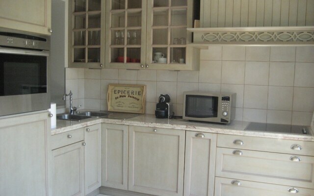 Maison d'Hôtes La Ferme de L'Oudon & Spa