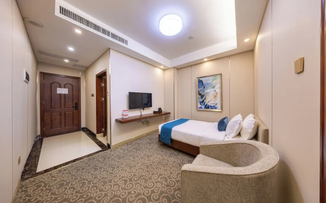 Xinrun Hua Hotel Hongqiao Park Branch