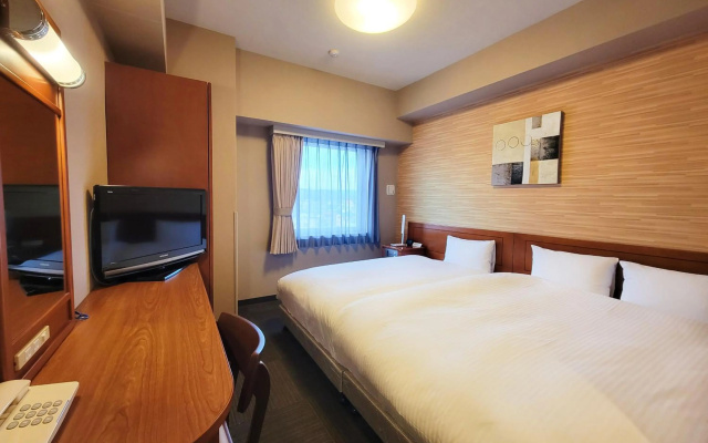 Hotel Route-Inn Fujieda Ekikita – Guest Rooms – Fujieda