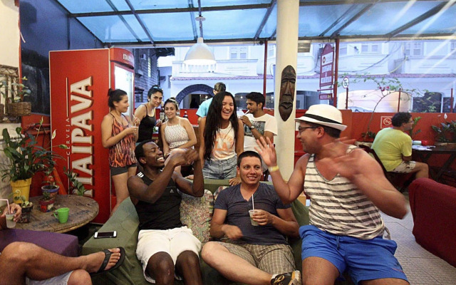 Riocopa Hostel