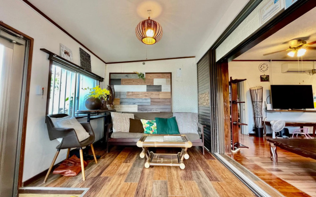 Kominka Okinawa – Guest Rooms – Okinawa