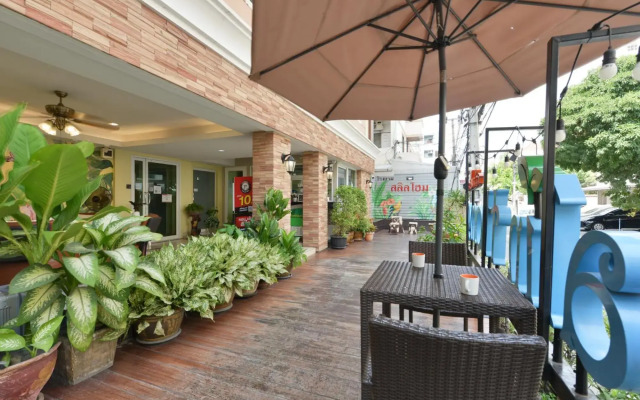 Salin Home Hotel Ramkhamhaeng