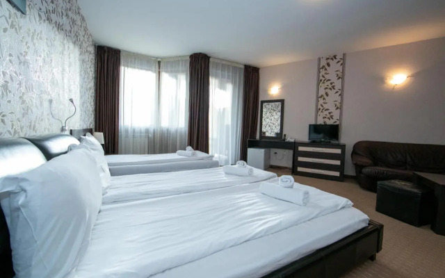 Hotel Iceberg Borovets