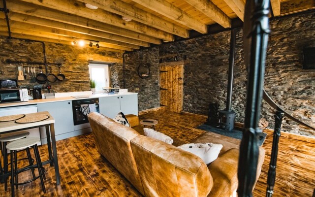 The Milking Shed at Pencraig